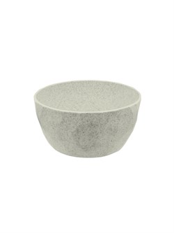 Соусник серия Кристалл D 65 мм., небьющийся, PP, (07) Гранит серый, SATE (40 шт.) 92304