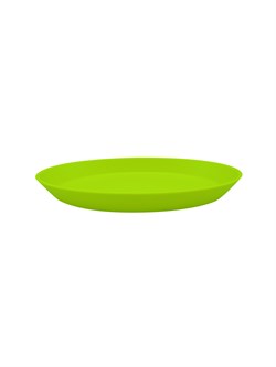 Тарелка мелкая серия Классик D200 мм., небьющаяся, PP, (11) Салатовый, SATE (32 шт.) 92030