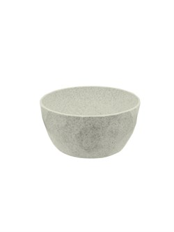 Соусник серия Кристалл D 65 мм., небьющийся, PP, (07) Гранит серый, SATE (40 шт.) 92304