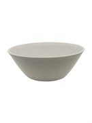 Тарелка глубокая серия Классик D160 мм. (450 мл.), небьющаяся, PP, (07) Гранит серый, SATE (18 шт.) 92247