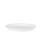 Тарелка мелкая серия Классик D200 мм., небьющаяся, PP, (05) Белый, SATE (32 шт.) 91730