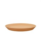 Тарелка мелкая серия Классик D200 мм., небьющаяся, PP, бежевая, SATE (4 шт.) PU 0413